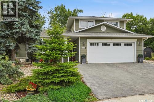 22 Wesson Bay, Regina, SK - Outdoor