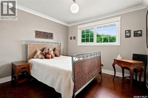 22 Wesson Bay, Regina, SK - Indoor Photo Showing Bedroom
