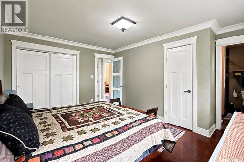 22 Wesson Bay, Regina, SK - Indoor Photo Showing Bedroom