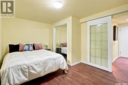 22 Wesson Bay, Regina, SK - Indoor Photo Showing Bedroom
