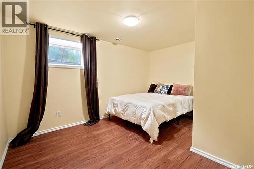 22 Wesson Bay, Regina, SK - Indoor Photo Showing Bedroom