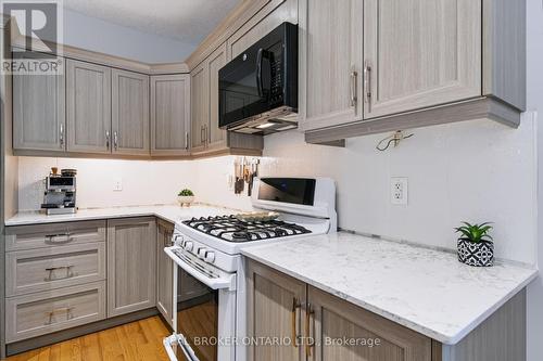 22-244 Dundas Street, Brant, ON - Indoor Photo Showing Kitchen