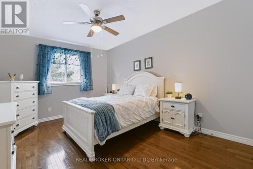 22-244 Dundas Street, Brant, ON - Indoor Photo Showing Bedroom