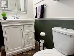 2 pc bath - main floor - 