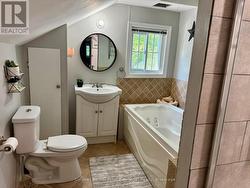 Upper bath - 