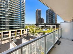 Balcony (facing northwest) - 