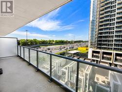 Balcony (facing southwest) - 