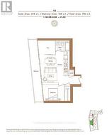 Builder floor plan - 