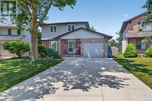 1077 MAHOGANY CRESCENT  London North (North P), ON N6H 4V8