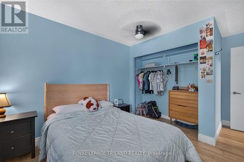 1077 Mahogany Crescent, London North (North P), ON - Indoor Photo Showing Bedroom