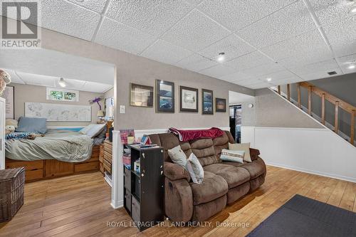 1077 Mahogany Crescent, London North (North P), ON - Indoor Photo Showing Bedroom