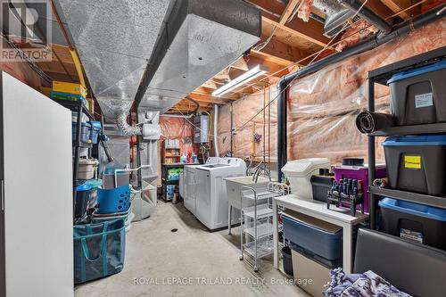 1077 Mahogany Crescent, London North (North P), ON - Indoor