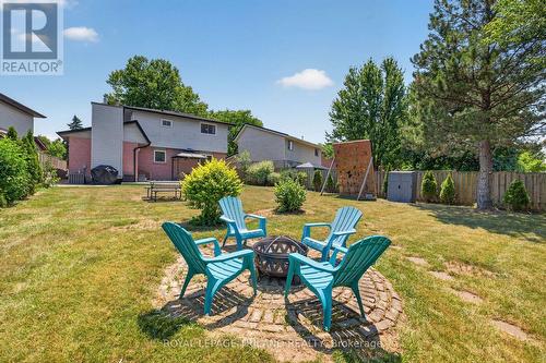 1077 Mahogany Crescent, London North (North P), ON - Outdoor With Deck Patio Veranda