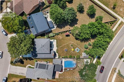 1077 Mahogany Crescent, London North (North P), ON - Outdoor With View