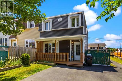 5 Mooney Crescent  St. John's, NL A1G 1J9