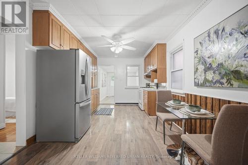 153 Mcintosh Street, Toronto, ON - Indoor