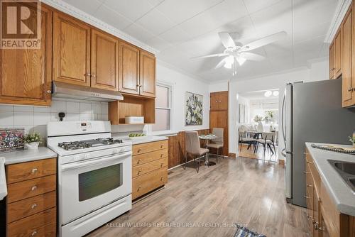 153 Mcintosh Street, Toronto, ON - Indoor Photo Showing Kitchen