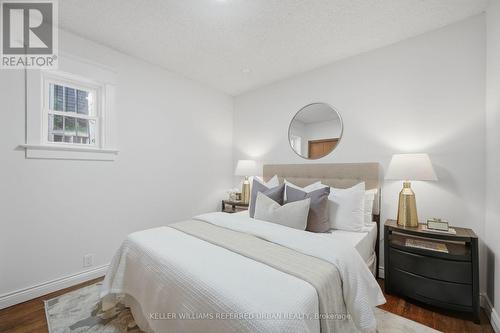 153 Mcintosh Street, Toronto, ON - Indoor Photo Showing Bedroom