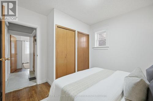 153 Mcintosh Street, Toronto, ON - Indoor Photo Showing Bedroom