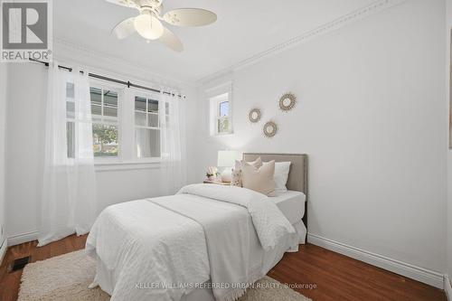 153 Mcintosh Street, Toronto, ON - Indoor Photo Showing Bedroom
