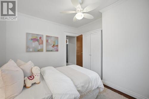 153 Mcintosh Street, Toronto, ON - Indoor Photo Showing Bedroom
