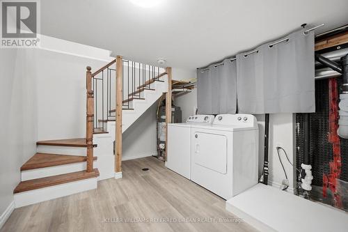 153 Mcintosh Street, Toronto, ON - Indoor Photo Showing Laundry Room