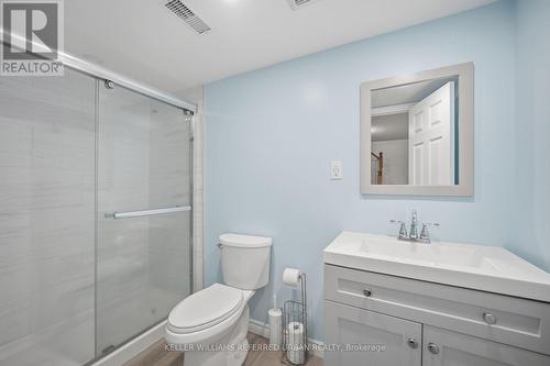 153 Mcintosh Street, Toronto, ON - Indoor Photo Showing Bathroom