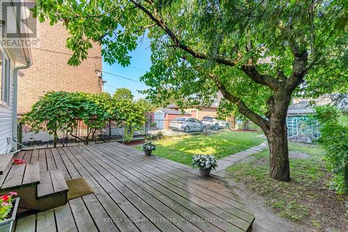 153 Mcintosh Street, Toronto, ON - Outdoor
