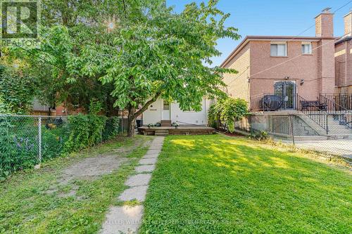 153 Mcintosh Street, Toronto, ON - Outdoor