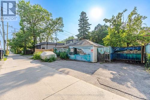 153 Mcintosh Street, Toronto, ON - Outdoor
