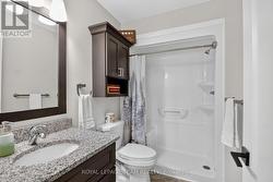 Primary ensuite (4 pc) with oversize shower - 