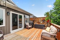 Back Deck - 