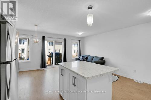 30 Whitcomb Crescent, Smiths Falls, ON - Indoor Photo Showing Kitchen