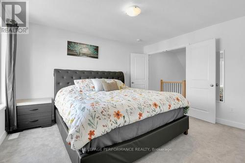 30 Whitcomb Crescent, Smiths Falls, ON - Indoor Photo Showing Bedroom