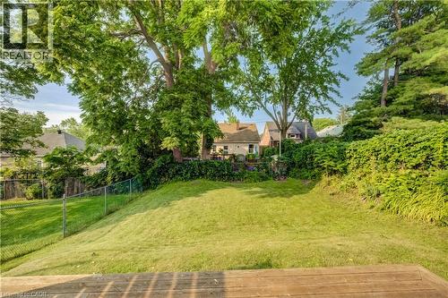 Yard - 55 Rex Drive, Kitchener, ON - Outdoor
