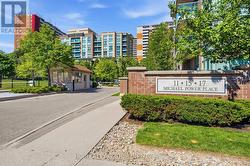 713 - 17 MICHAEL POWER PLACE Toronto, ON M9A 5G5