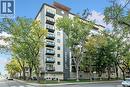 504 550 4Th Avenue N, Saskatoon, SK  - Outdoor With Facade 