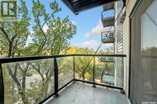 504 550 4Th Avenue N, Saskatoon, SK - Outdoor With Exterior