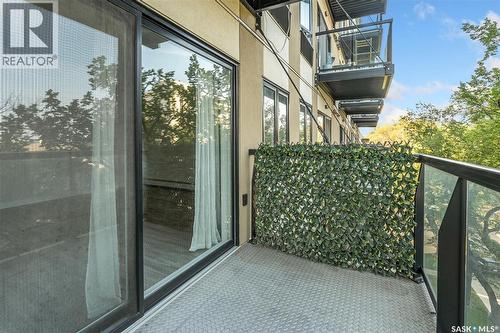 504 550 4Th Avenue N, Saskatoon, SK - Outdoor With Exterior