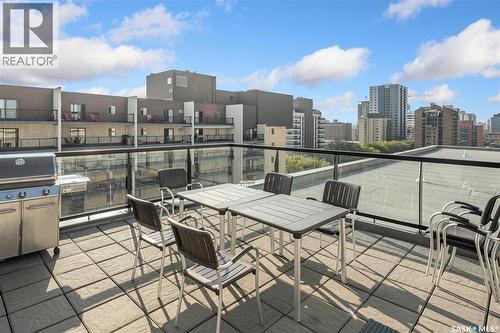 504 550 4Th Avenue N, Saskatoon, SK - Outdoor