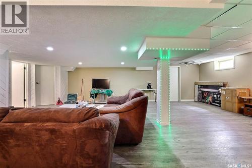 122 Edenwold Crescent, Regina, SK - Indoor Photo Showing Basement