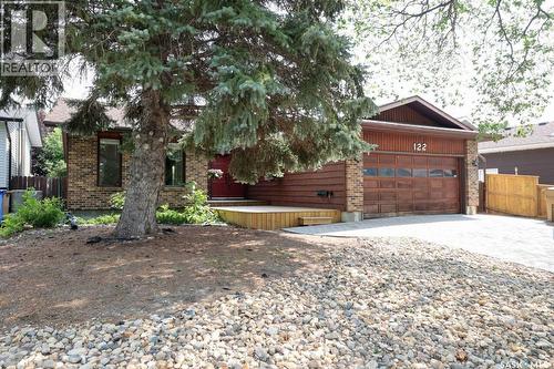 122 Edenwold Crescent, Regina, SK - Outdoor