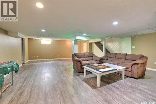 122 Edenwold Crescent, Regina, SK - Indoor Photo Showing Basement