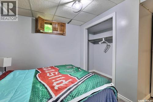 122 Edenwold Crescent, Regina, SK - Indoor Photo Showing Bedroom