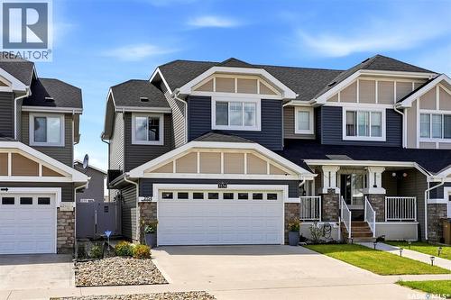 3154 Green Stone Road, Regina, SK - Outdoor With Facade
