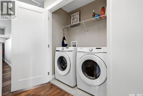 3154 Green Stone Road, Regina, SK - Indoor Photo Showing Laundry Room