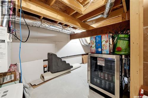 3154 Green Stone Road, Regina, SK - Indoor Photo Showing Basement