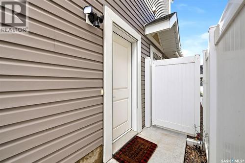 3154 Green Stone Road, Regina, SK - Outdoor With Exterior