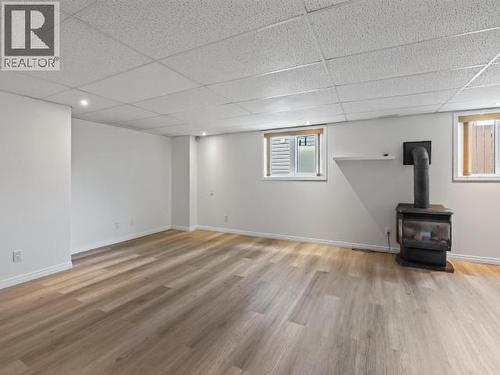 4 Ruby Lane, Whitehorse, YT - Indoor With Fireplace