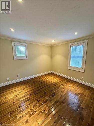 Bedroom 2 - 9 Filbert Street, Kitchener, ON - Indoor Photo Showing Other Room